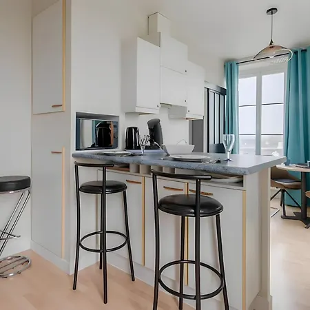 L'Islet - Joli Studio A 2 Pas De La Mer Lancieux Extérieur photo