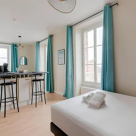 L'Islet - Joli Studio A 2 Pas De La Mer Lancieux Extérieur photo