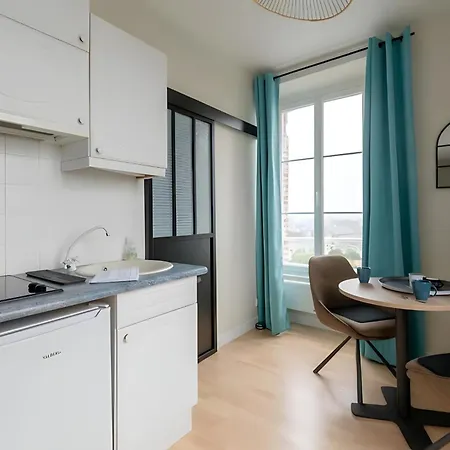 L'Islet - Joli Studio A 2 Pas De La Mer Lancieux Extérieur photo