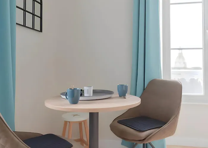 L\'Islet - Joli Studio A 2 Pas De La Mer